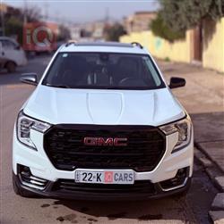 GMC Terrain